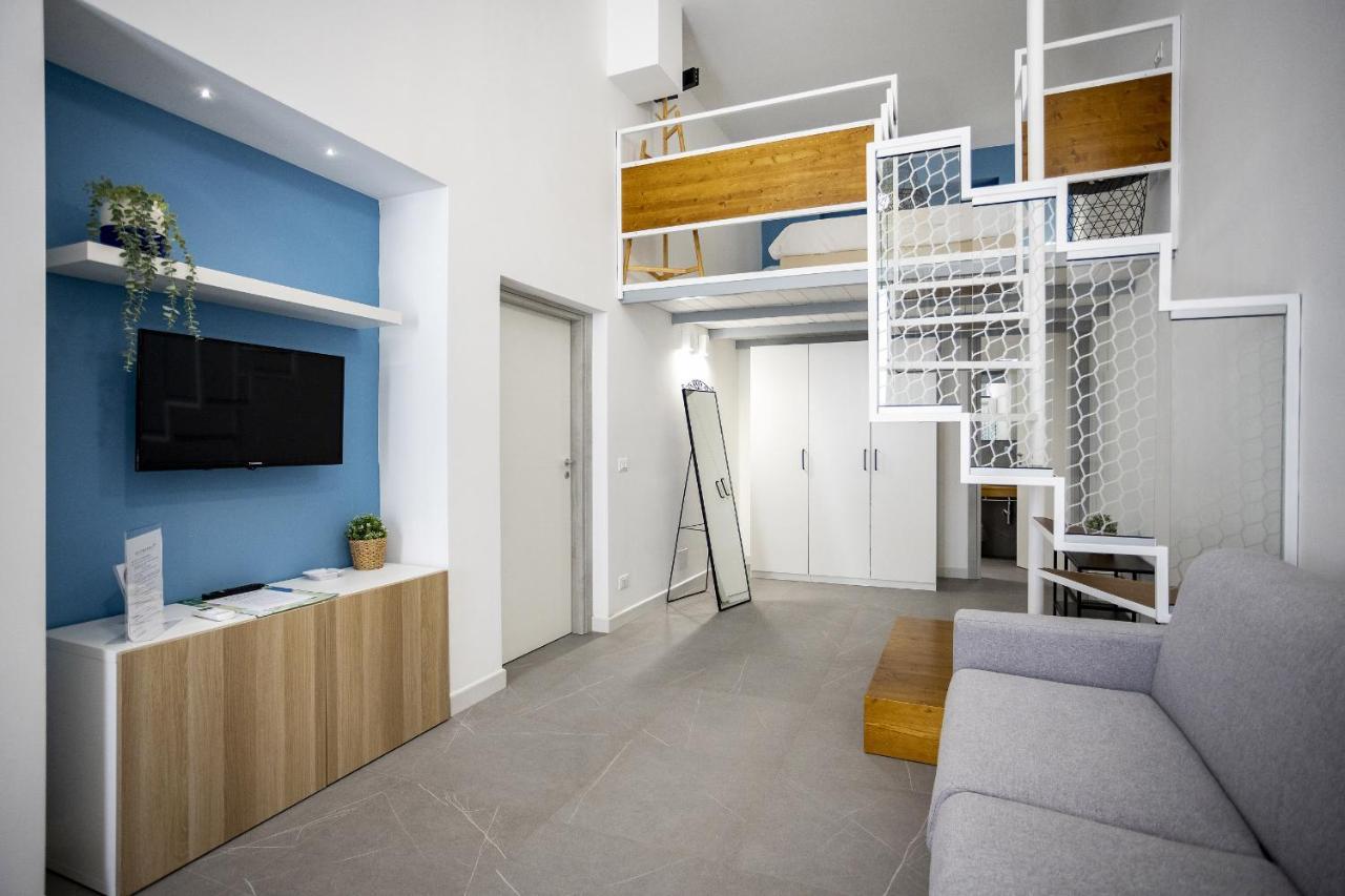 Acquaro Suite Apartments サン・ヴィート・ロ・カーポ エクステリア 写真