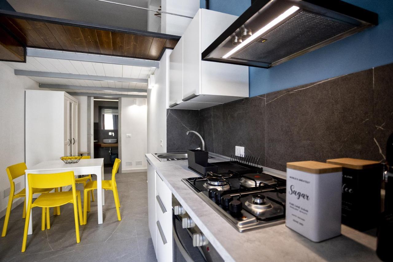 Acquaro Suite Apartments サン・ヴィート・ロ・カーポ エクステリア 写真