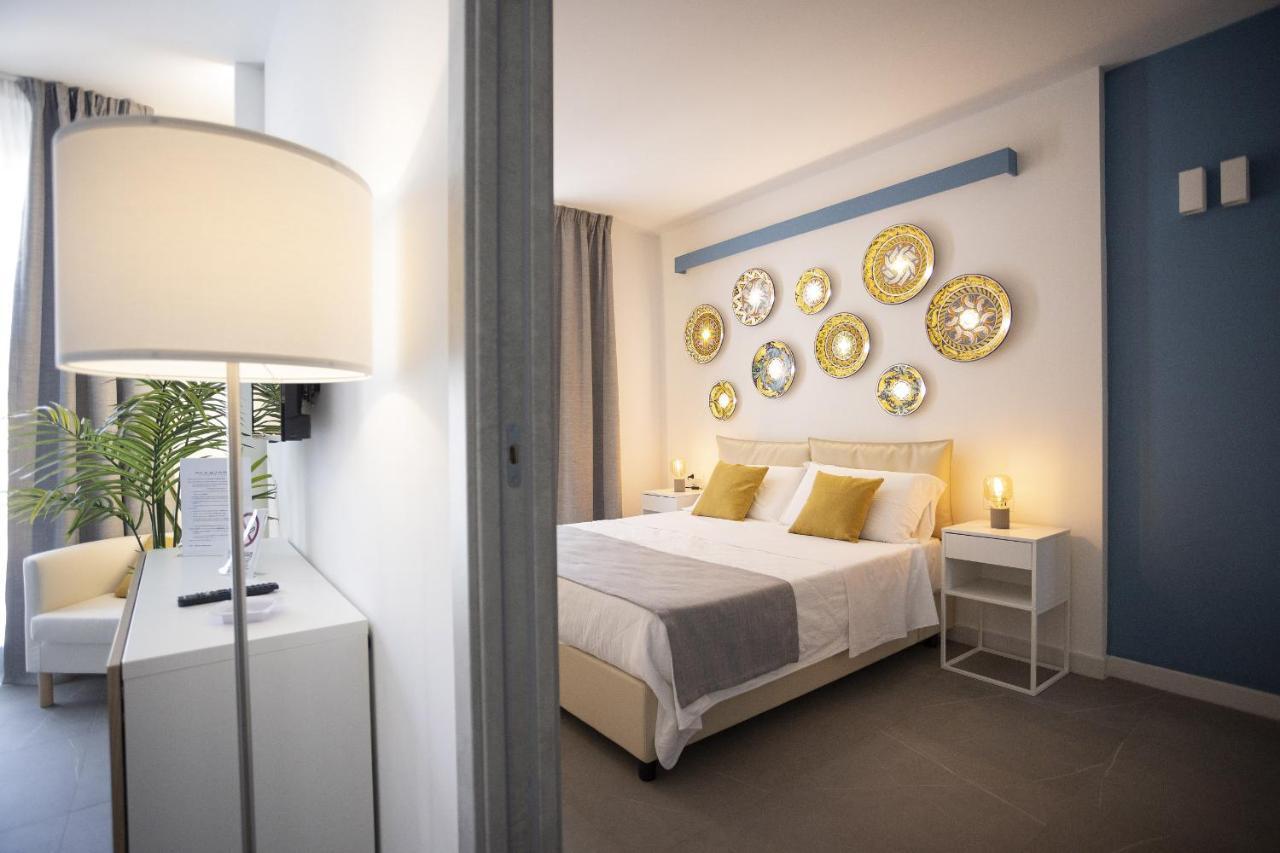 Acquaro Suite Apartments サン・ヴィート・ロ・カーポ エクステリア 写真