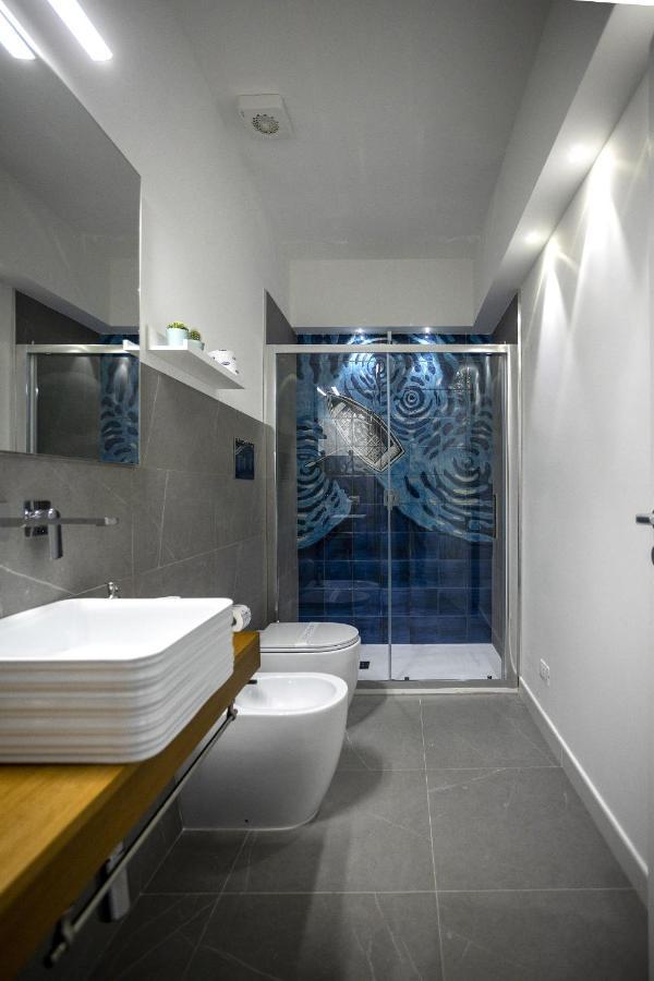 Acquaro Suite Apartments サン・ヴィート・ロ・カーポ エクステリア 写真