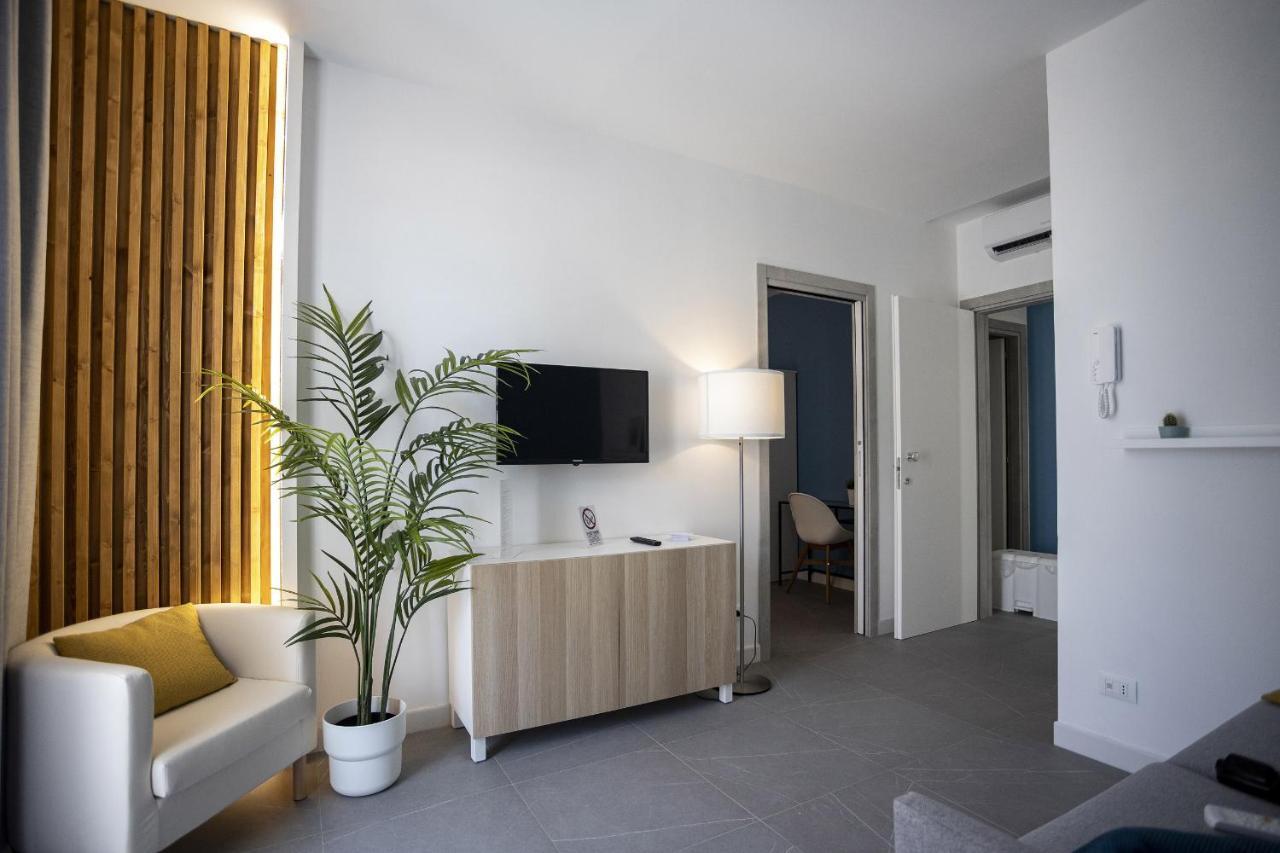 Acquaro Suite Apartments サン・ヴィート・ロ・カーポ エクステリア 写真