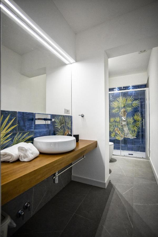 Acquaro Suite Apartments サン・ヴィート・ロ・カーポ エクステリア 写真