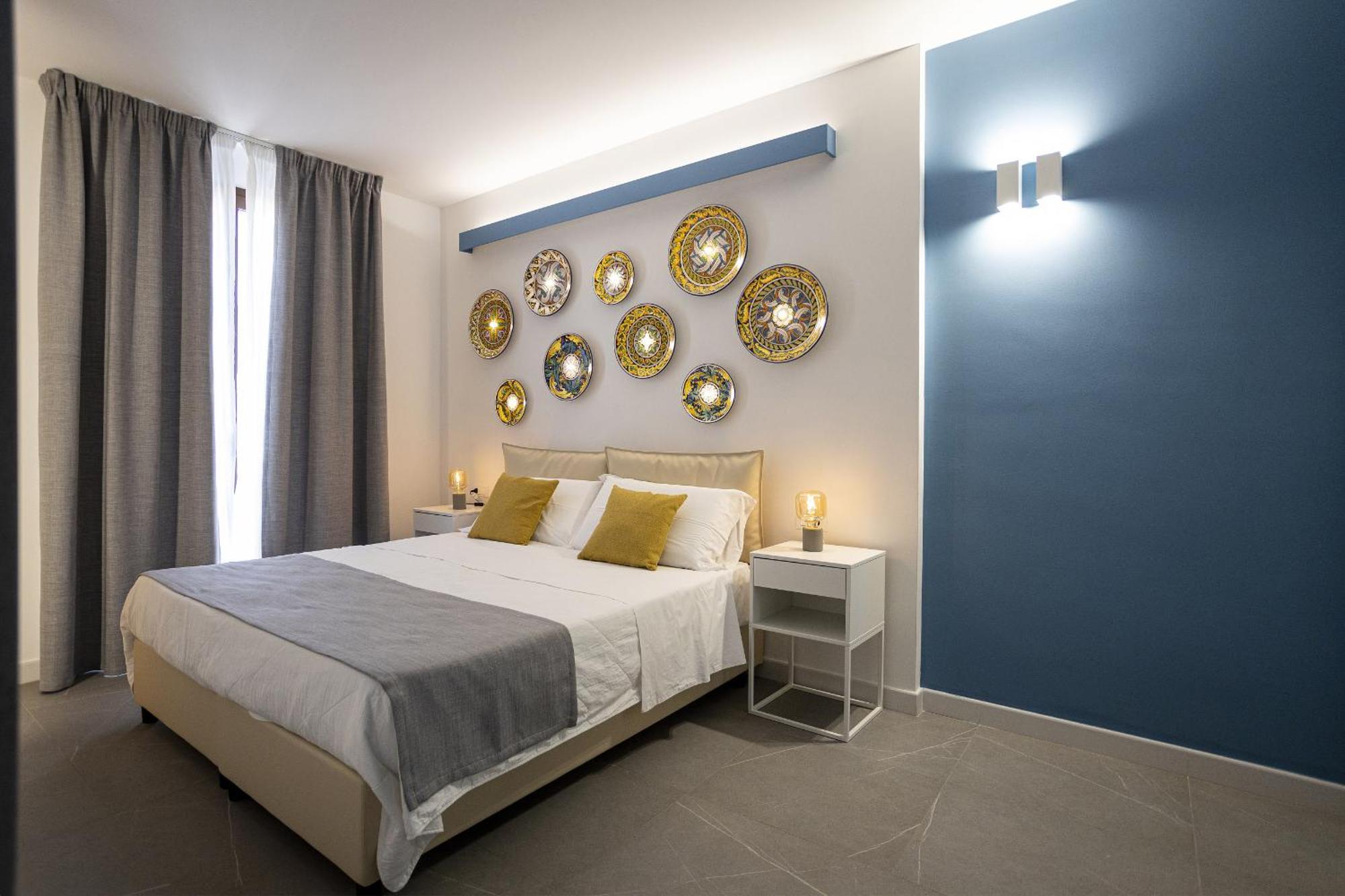 Acquaro Suite Apartments サン・ヴィート・ロ・カーポ 部屋 写真