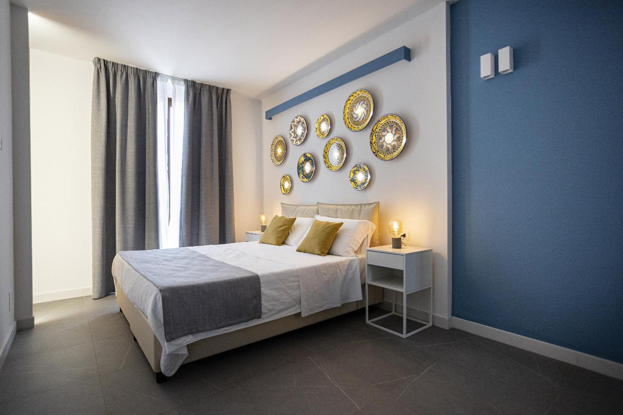Acquaro Suite Apartments サン・ヴィート・ロ・カーポ 部屋 写真