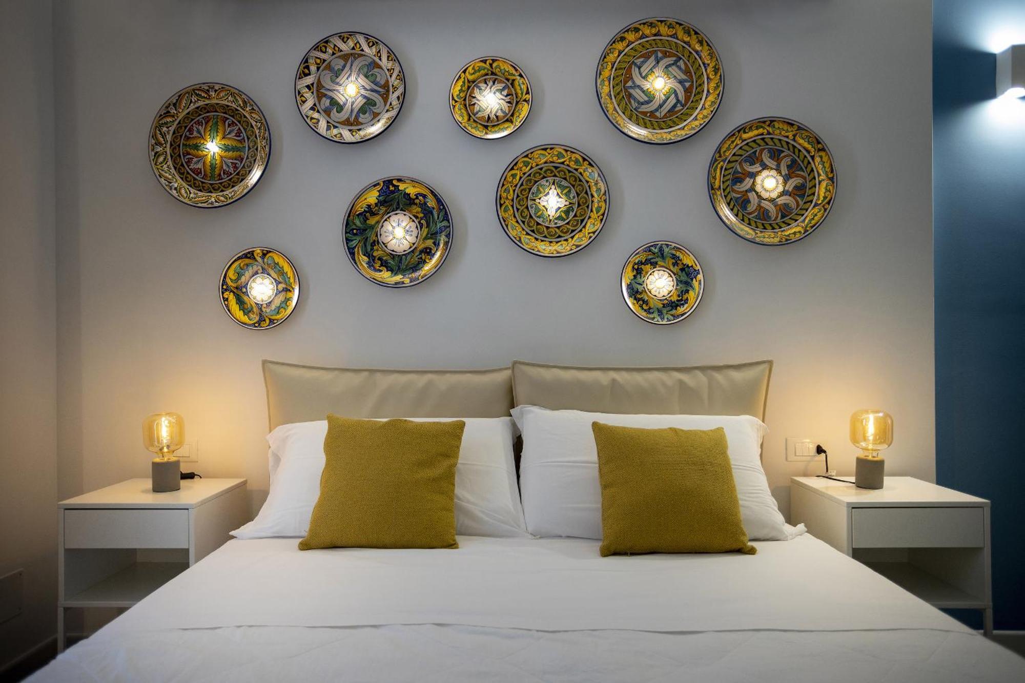 Acquaro Suite Apartments サン・ヴィート・ロ・カーポ 部屋 写真