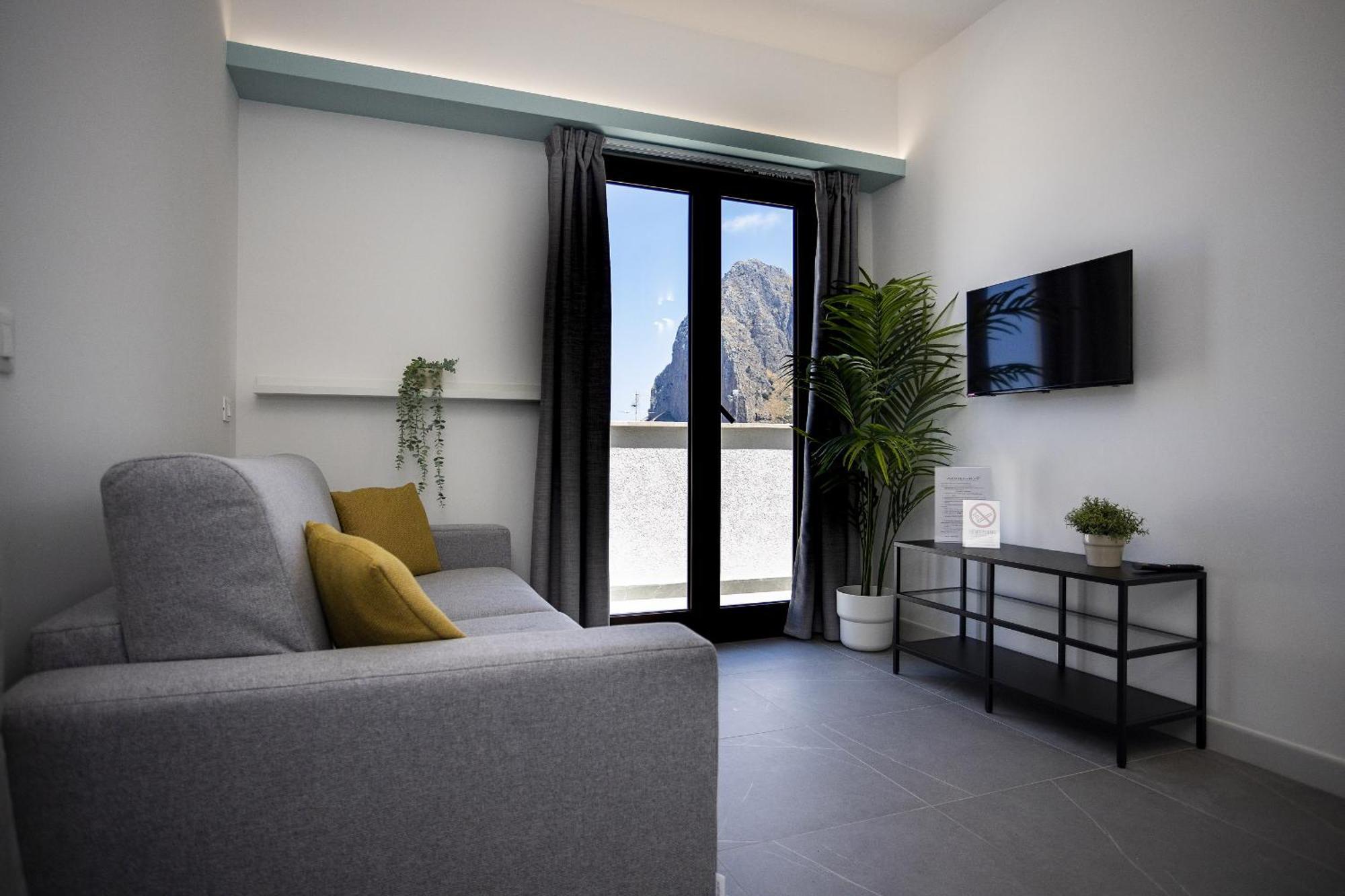 Acquaro Suite Apartments サン・ヴィート・ロ・カーポ 部屋 写真