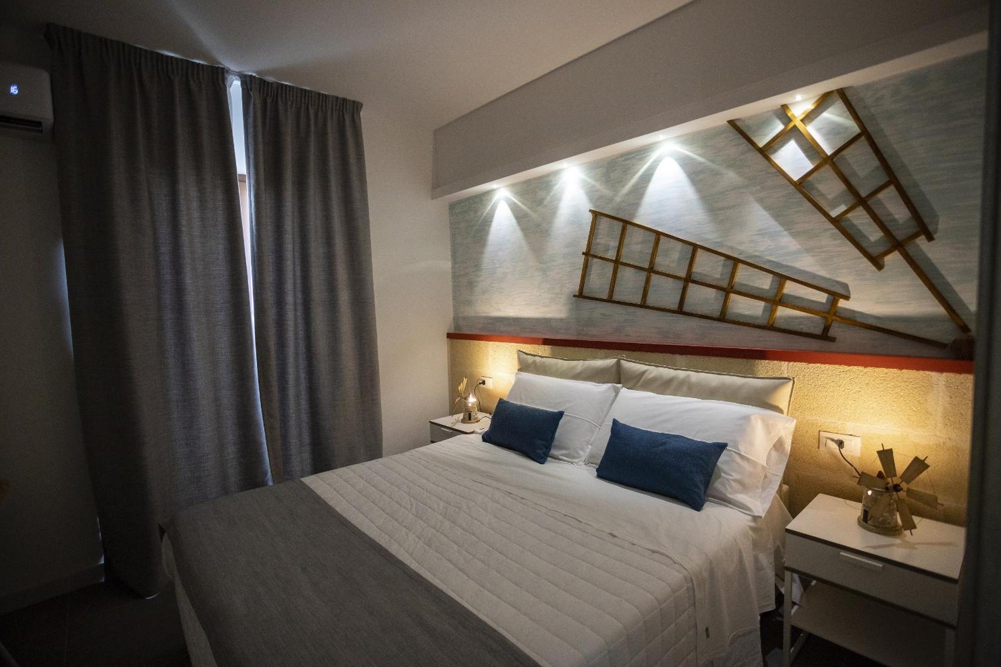 Acquaro Suite Apartments サン・ヴィート・ロ・カーポ 部屋 写真